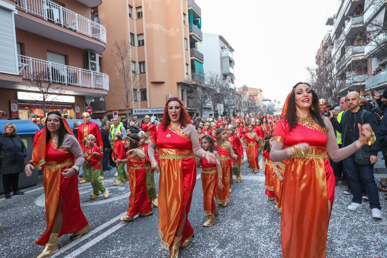 Afectacions al trànsit